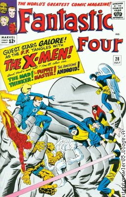 Fantastic Four (Vol. 1) #28.