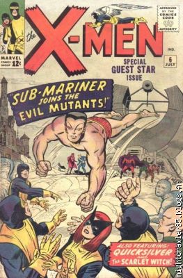 X-Men (Vol. 1) #6.